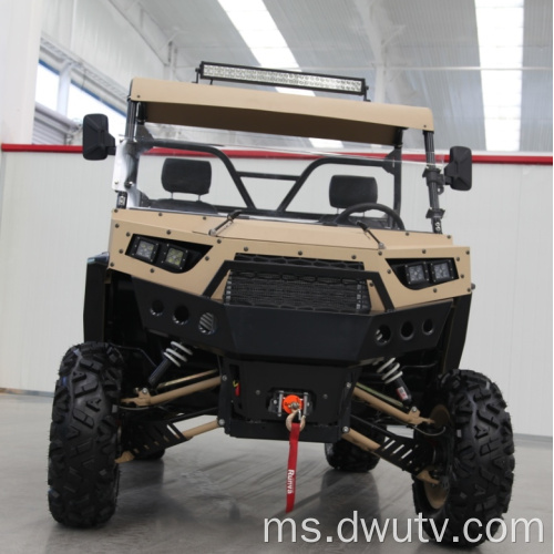 600CC Four-Wheel Drive UTV